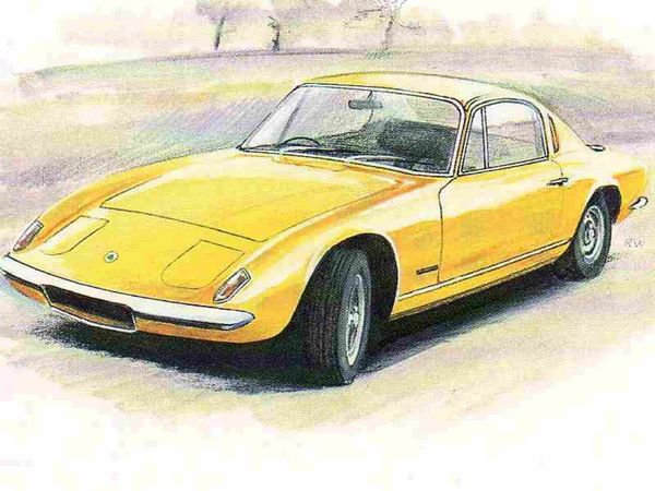 Lotus Elan Plus 2 - 31 x A4 Pages to DOWNLOAD